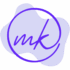 mk logo color